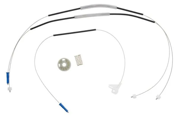 Set reparatie macara geam dreapta BLIC VW POLO V (6R1, 6C1) 2010-2022 - 6205-10-001806P