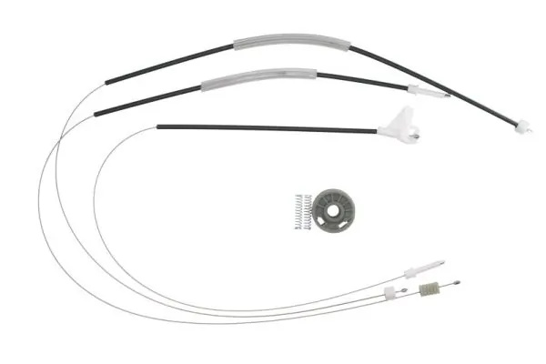 Set reparatie macara geam fata dreapta BLIC SKODA OCTAVIA I Combi (1U5) 1998-2010 - 6205-43-003808P