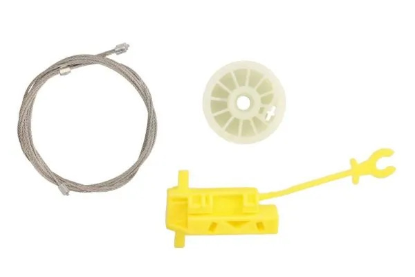 Set reparatie macara geam fata dreapta BLIC RENAULT TRAFIC II caroserie (FL) 2001-2011 - 6205-09-041818P