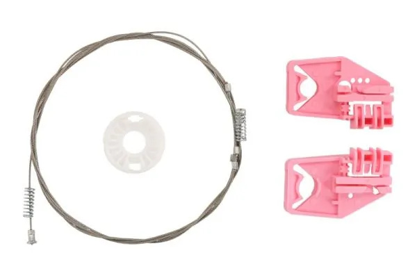 Set reparatie macara geam fata stanga BLIC SKODA OCTAVIA II (1Z3) 2004-2013 - 6205-43-006801P