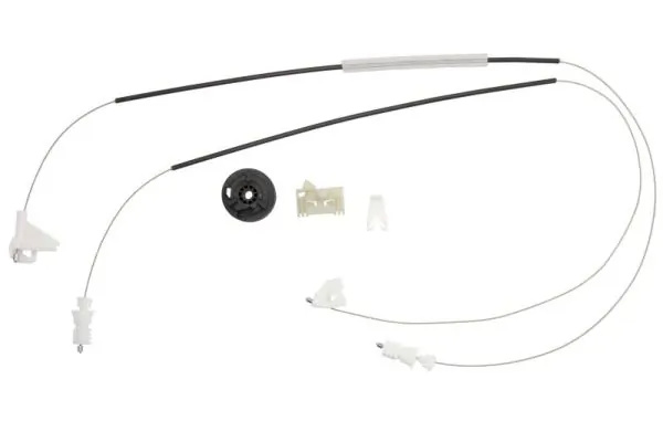 Set reparatie macara geam fata stanga BLIC RENAULT SCÉNIC I microbus (JA0/1_, FA0_) 1999-2003 - 6205-09-025801P