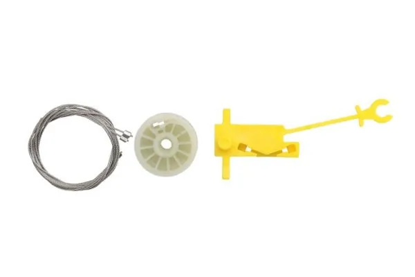 Set reparatie macara geam fata stanga BLIC RENAULT TRAFIC II caroserie (FL) 2001-2011 - 6205-09-041817P