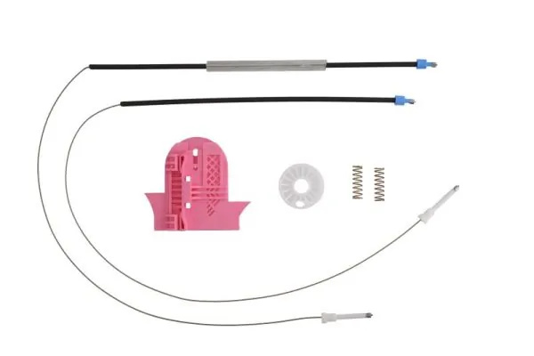 Set reparatie macara geam spate stanga BLIC FORD MONDEO V limuzina (CD) 2012-2016 - 6205-03-043803P
