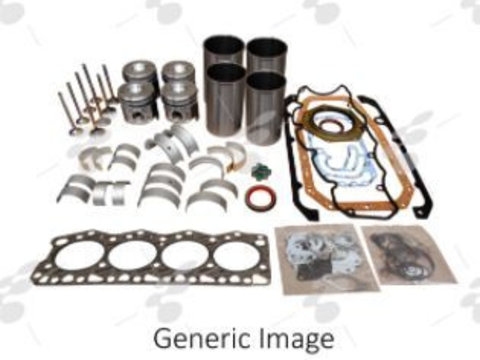 Set reparatie motor Fiat 1.3MJTD Opel A13DTC A13DTE A13DTR