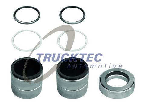 Set reparatie, pivot (0131038 TRUCKTEC) MERCEDES-BENZ