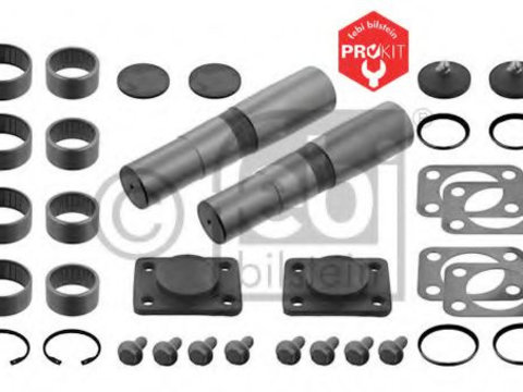 Set reparatie, pivot IVECO EuroTrakker (1993 - 2004) Febi Bilstein 18420