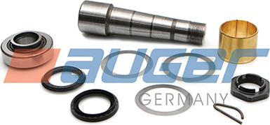 Set reparatie. pivot Kit pivot pe set 1 roata cu rulment cu pivot M40x15 40mm-60mmx226mm RVI C K KERAX MAGNUM PRE RENAULT TRUCKS PREMIUM 2, 10.2005 - Auger 78308
