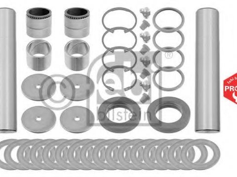 Set reparatie, pivot MAN NG, MAN NL, MAN NM - FEBI BILSTEIN 24656