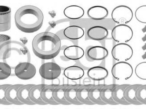 Set reparatie, pivot MAN NG, MAN NL, MAN NM - FEBI BILSTEIN 24666