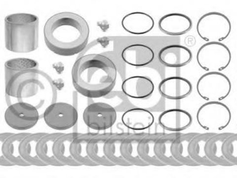 Set reparatie, pivot MAN SL II, MAN SL, MAN SR - FEBI BILSTEIN 24664