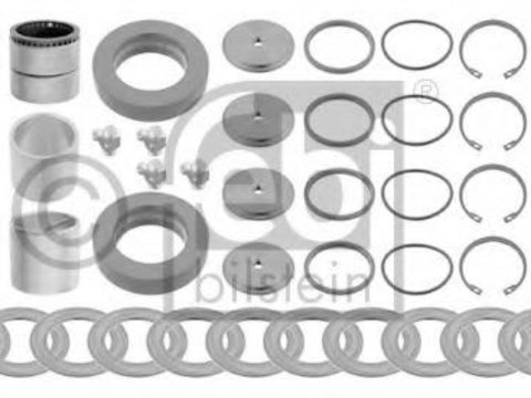 Set reparatie, pivot MAN SL, MAN SR, MAN S - FEBI BILSTEIN 24660