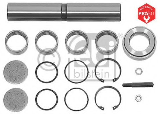 Set reparatie, pivot MERCEDES-BENZ LK/LN2 (1984 - 