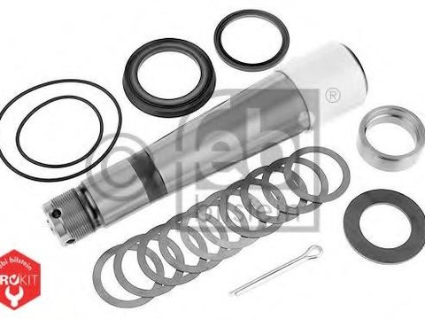 Set reparatie, pivot VOLVO FM 7, VOLVO FH 16, VOLVO FM 12 - FEBI BILSTEIN 04541