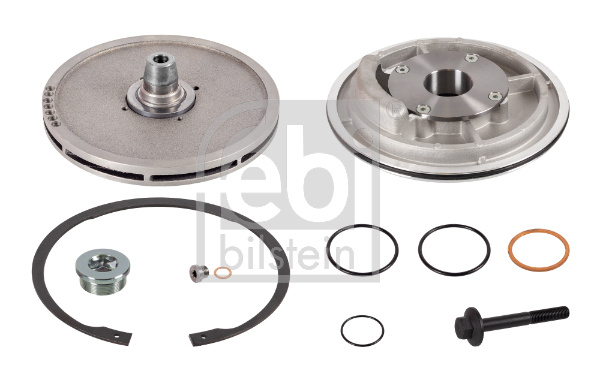 Set reparatie pompa apa # Bmw Seria 3 2007 2008 2009 2010 2011 2012 2013 # 35027 # FEBI BILSTEIN