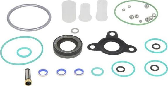 Set reparatie. pompa combustibil Kit reparare Pompa CR IVECO DAILY IV MERCEDES SPRINTER 3-T B903 VOLVO C30 S40 II OPEL MOVANO (X70), Van, 01.1999 - ENGITECH ENT210025