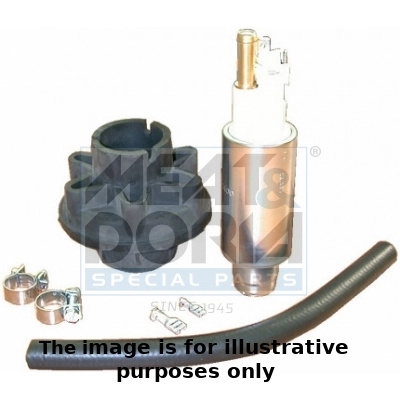 Set reparatie pompa combustibil Meat & Doria FIAT TEMPRA S.W. (159_) 1991-1995 - 76202E
