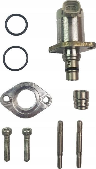 Set reparatie. pompa combustibil Supapa de control a presiunii TOYOTA AURIS AVENSIS CARINA E VI COROLLA COROLLA V TOYOTA AURIS I (_E15_), Hatchback, 10.2006 - 09.2012 Denso DCRS301370