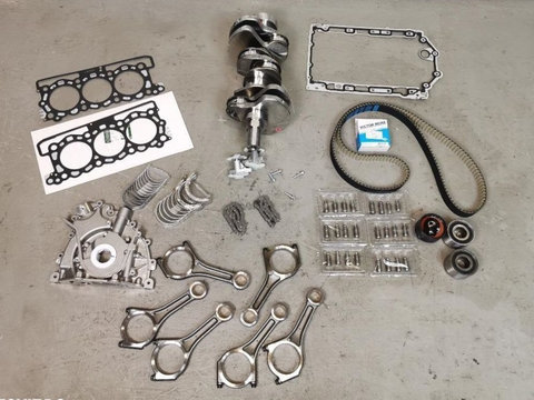 Set reparatie / reconditionare motor 3.0 V6 EURO 6 306DT 258hp 2993 cmc (2013-2019) Range Rover Sport 494