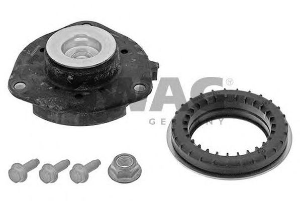 Set reparatie Rulment flansa amortizor AUDI A3 Sportback 8PA SWAG 30 93 7897
