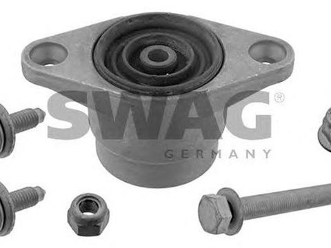 Set reparatie Rulment flansa amortizor AUDI A6 4F2 C6 SWAG 30 93 9540