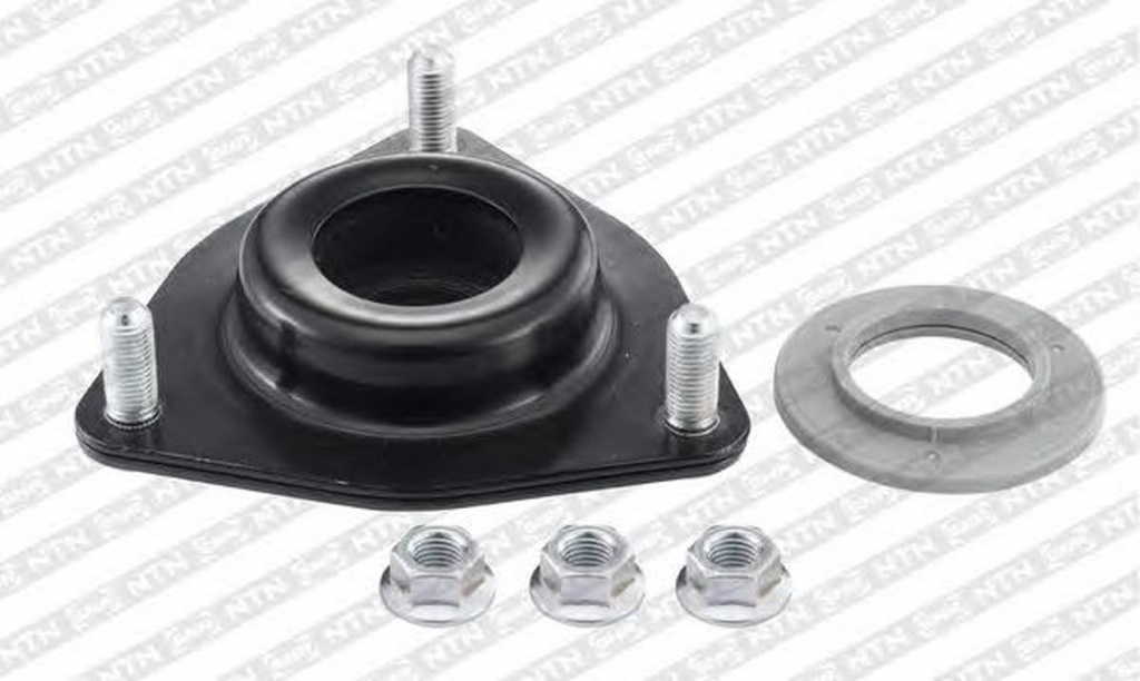 Set reparatie Rulment flansa amortizor CITROEN C-CROSSER EP SNR KB65937