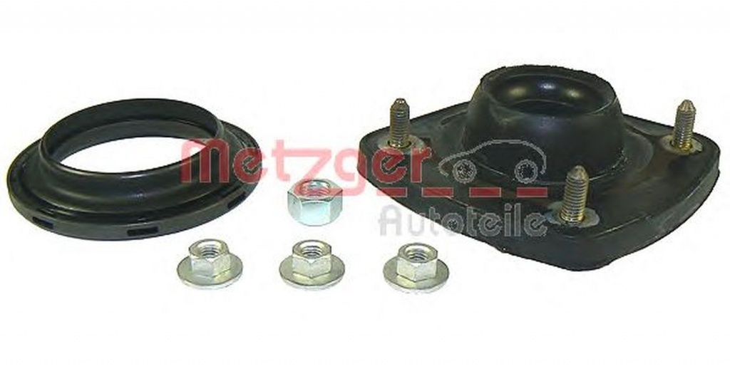 Set reparatie Rulment flansa amortizor CITROEN SAXO S0 S1 METZGER KB65903