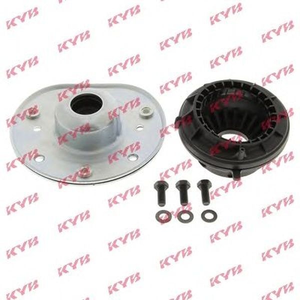 Set reparatie Rulment flansa amortizor LAND ROVER FREELANDER 2 LF FA KYB KYBSM5787