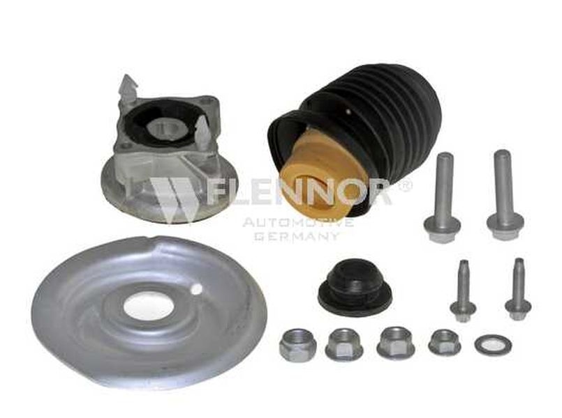 Set reparatie Rulment flansa amortizor MERCEDES-BENZ A-CLASS W168 FLENNOR FL4723J
