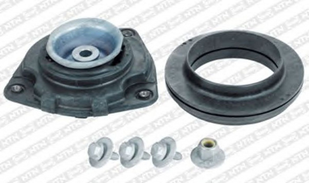 Set reparatie Rulment flansa amortizor NISSAN QASHQAI QASHQAI +2 J10 JJ10 SNR KB66803