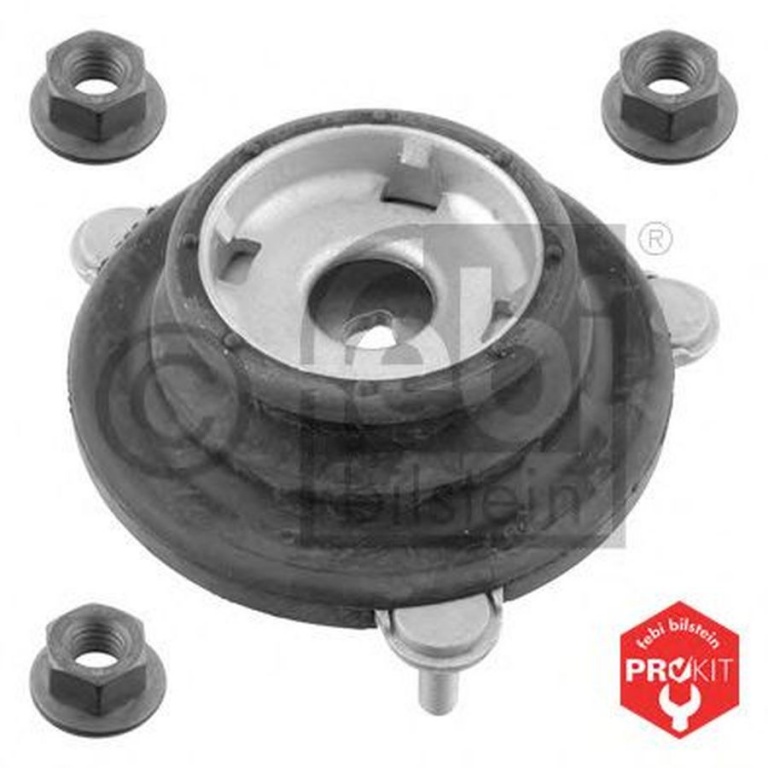 Set reparatie Rulment flansa amortizor PEUGEOT 407 SW 6E FEBI 37951
