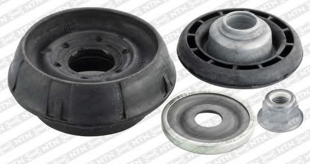 Set reparatie Rulment flansa amortizor RENAULT CLIO II caroserie SB0 1 2 SNR KB65550