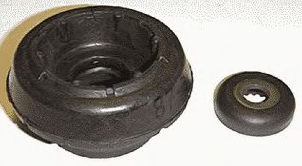 Set reparatie Rulment flansa amortizor VW GOLF IV Cabriolet 1E7 SACHS 802 261