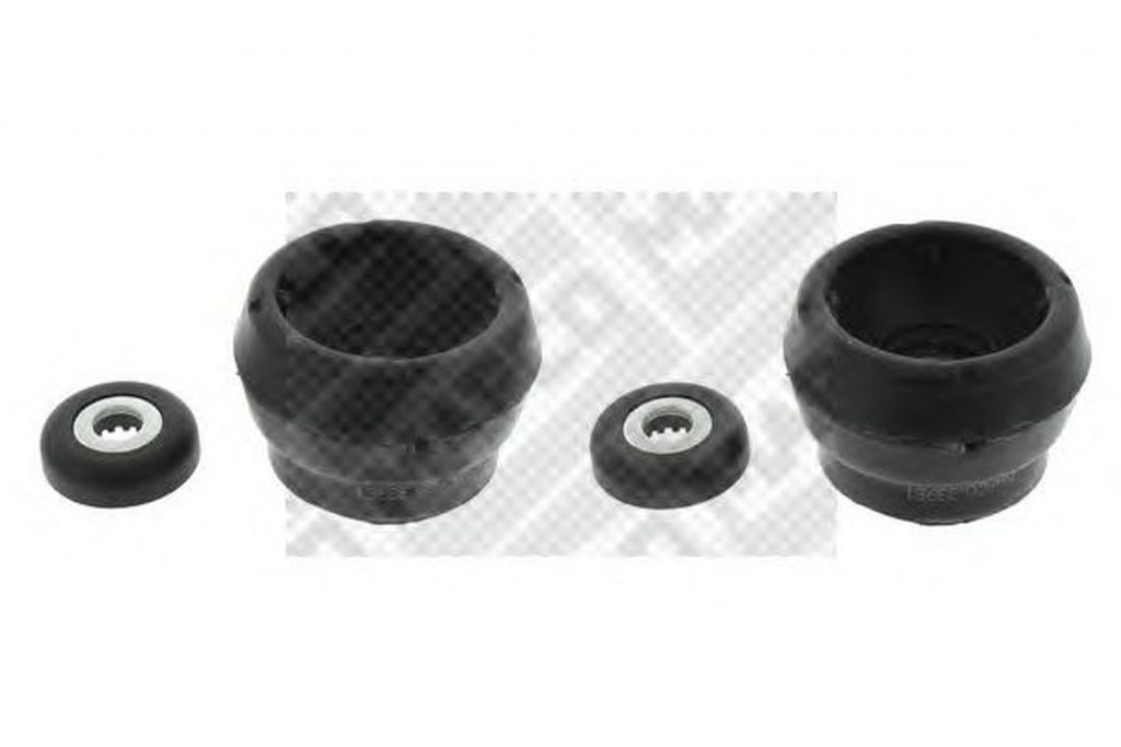 Set reparatie Rulment flansa amortizor VW POLO 6R 6C MAPCO 34853/2