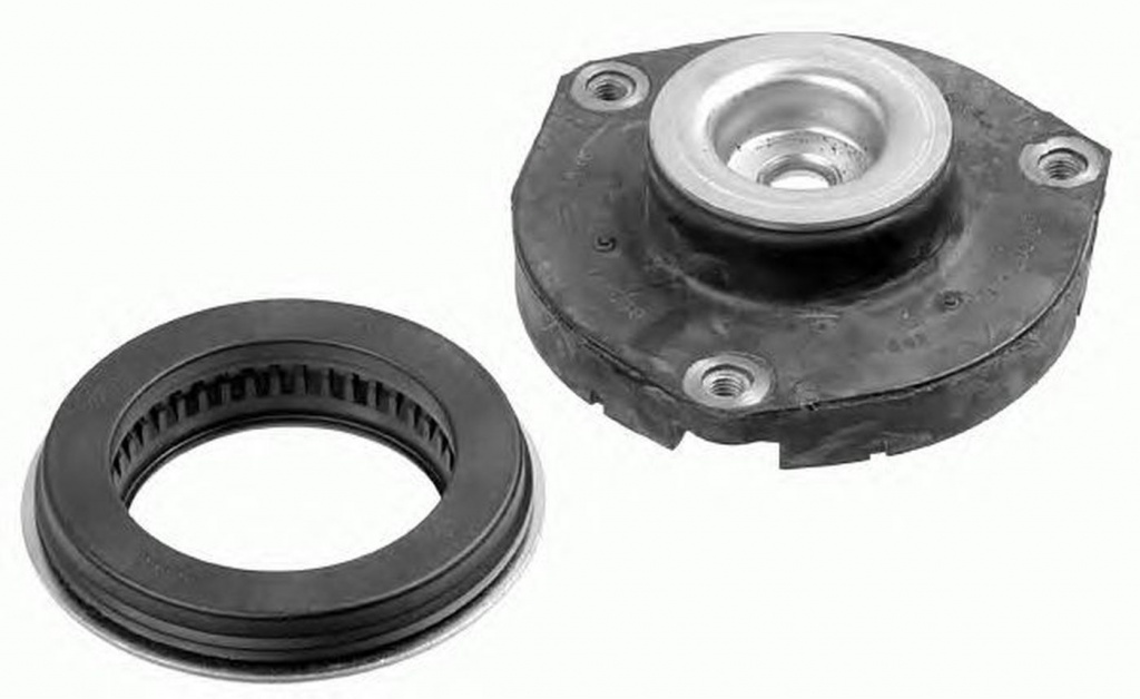 Set reparatie Rulment flansa amortizor VW POLO 9N SACHS 802 418