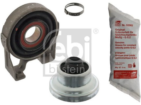 Set reparatie rulment intermediar arbore cotit 100590 FEBI BILSTEIN pentru Vw Touareg