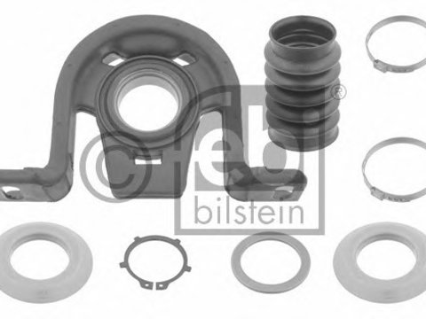 Set reparatie rulment intermediar arbore cotit 24493 FEBI BILSTEIN pentru Mercedes-benz Sprinter Vw Lt