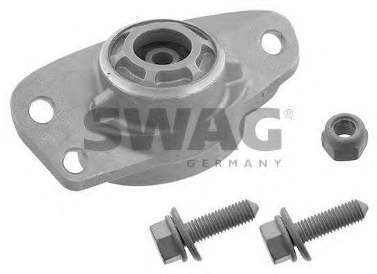 Set reparatie, rulment sarcina amortizor AUDI A3 (8P1), VW RABBIT V (1K1), SEAT ALTEA (5P1) - SWAG 30 93 7882