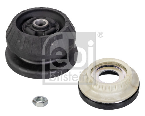 Set reparatie, rulment sarcina amortizor Axa fata ambele parti (179853 FEBI BILSTEIN) MERCEDES-BENZ V-CLASS, VIANO|VALENTE, VITO|VITO / MIXTO