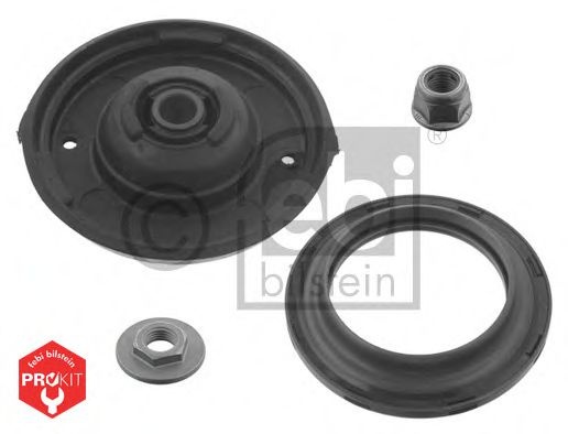 Set reparatie, rulment sarcina amortizor CITROËN BERLINGO platou / sasiu (B9) (2008 - 2016) FEBI BILSTEIN 37851