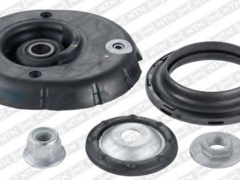 Set reparatie, rulment sarcina amortizor CITROËN C3 II (2009 - 2016) SNR KB659.36