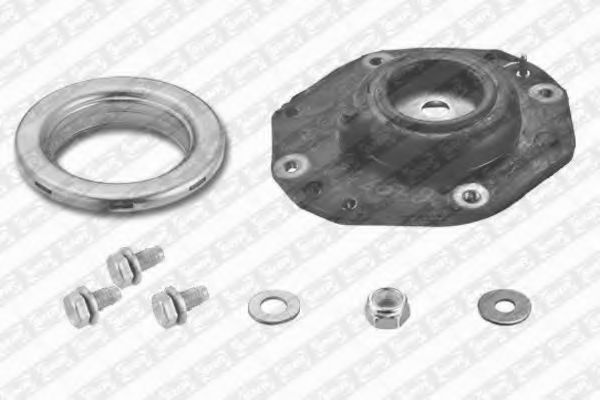 Set reparatie, rulment sarcina amortizor CITROEN BERLINGO (MF) (1996 - 2016) SNR KB659.08 piesa NOUA