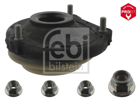 Set reparatie, rulment sarcina amortizor FEBI BILSTEIN 38206 pentru PEUGEOT BIPPER TEPEE 2008-2020