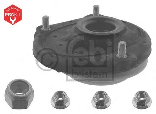 Set reparatie, rulment sarcina amortizor FIAT PUNTO (199), FIAT LINEA (323), Citroen NEMO caroserie (AA_) - FEBI BILSTEIN 38205