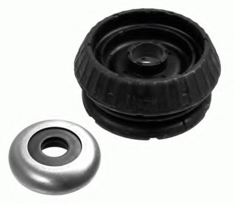 Set reparatie, rulment sarcina amortizor FORD STREET KA (RL2) (2003 - 2005) LEMFÖRDER 31402 01