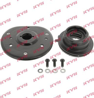 Set reparatie. rulment sarcina amortizor Montare cu structura MacPherson Fata Dreapta-Stanga cu rulment VOLVO S60 VOLVO V70 III (135), Turism, 04.2007 - KYB SM5676