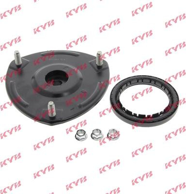 Set reparatie. rulment sarcina amortizor Montare cu structura MacPherson Fata Dreapta-Stanga cu rulment HYUNDAI I HYUNDAI SANTA FE II (CM), Crossover, 10.2005 - 03.2015 KYB SM5539