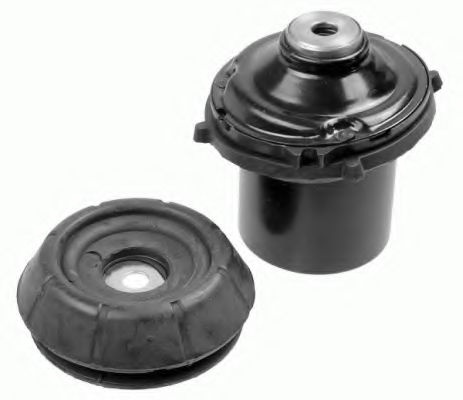 Set reparatie, rulment sarcina amortizor OPEL COMBO Tour (2001 - 2016) LEMFÖRDER 34700 01 piesa NOUA