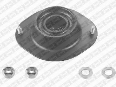 Set reparatie, rulment sarcina amortizor OPEL MONZA E (39_, 49_), OPEL KADETT E Cabriolet (43B_), OPEL KADETT E combi (35_, 36_, 45_, 46_) - SNR KB653