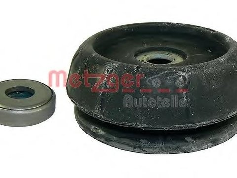 Set reparatie, rulment sarcina amortizor OPEL CALIBRA A (85_), OPEL VECTRA A (86_, 87_), OPEL VECTRA A hatchback (88_, 89_) - METZGER WM-F 4514