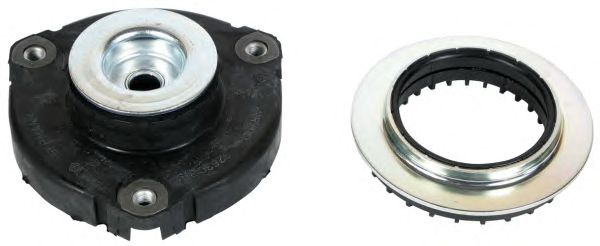 Set reparatie rulment sarcina amortizor punte fata stanga/dreapta AUDI A2/ SEAT CORDOBA, IBIZA/SKODA FABIA, ROOMSTER/ VW FOX 96- - Cod intern: W20191295 - LIVRARE DIN STOC in 24 ore!!!